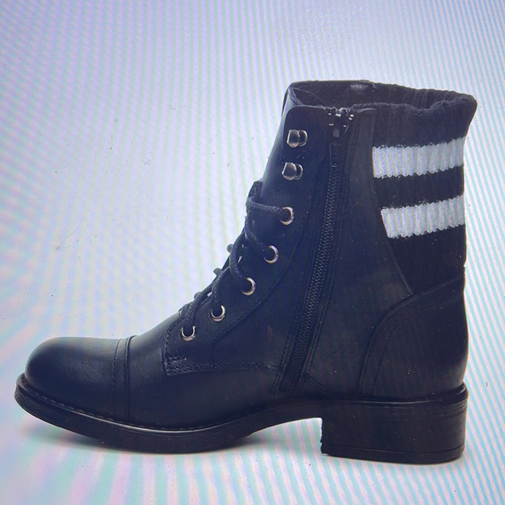Steve Madden Azure Combat Boot - image 3